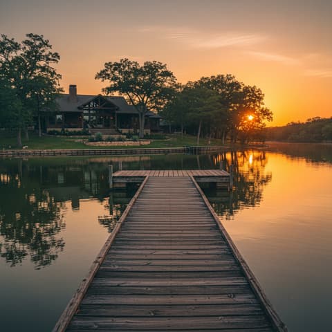 Stay Golden with Sunset Properties